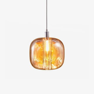 Glowcube Lustre en Cristal Moderne