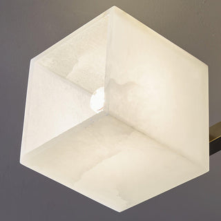 Kaelen Plafonnier Moderne en Albâtre