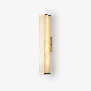 Vithaira Lampe Murale Linéaire en Albâtre
