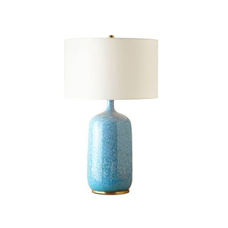 Vintare Lampe de Table en Céramique Tissu