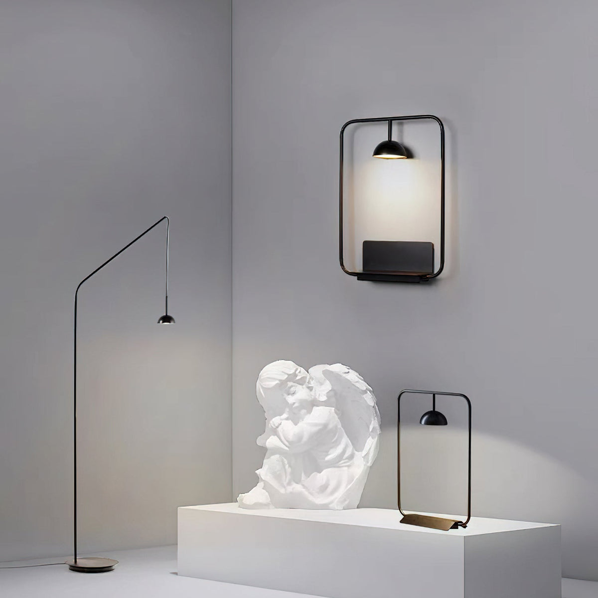 Visolil Lampadaire Moderne