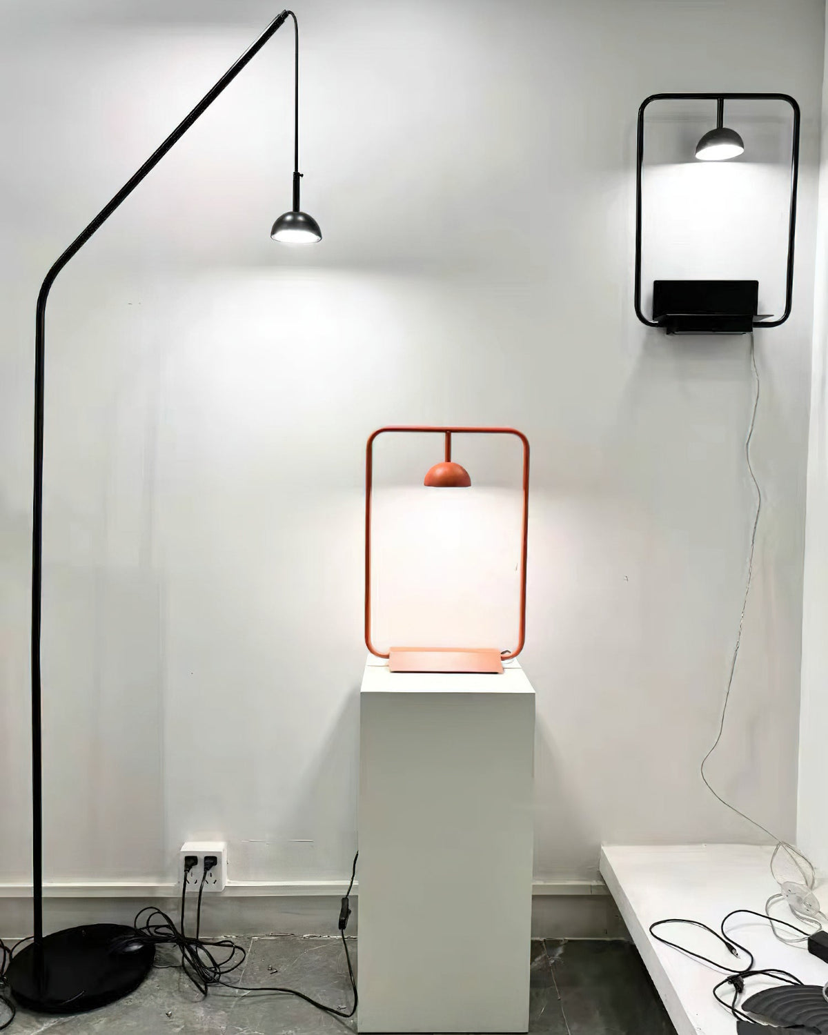 Visolil Lampadaire Moderne