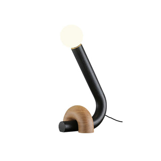 Arcus Fashion Wood Table Lamp-Neutral Decor