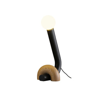Arcus Fashion Wood Table Lamp-Neutral Decor