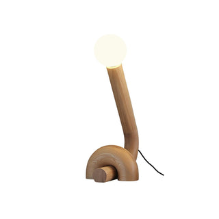 Arcus Fashion Wood Table Lamp-Neutral Decor