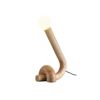 Arcus Fashion Wood Table Lamp-Neutral Decor