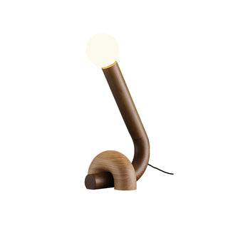 Arcus Fashion Wood Table Lamp-Neutral Decor