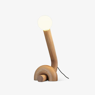 Arcus Fashion Wood Table Lamp-Neutral Decor