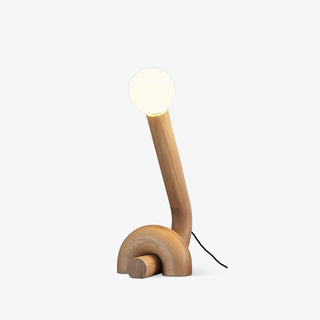Arcus Fashion Wood Table Lamp-Neutral Decor
