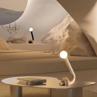Arcus Fashion Wood Table Lamp-Neutral Decor
