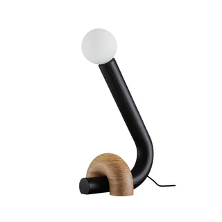 Arcus Fashion Wood Table Lamp-Neutral Decor