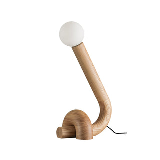 Arcus Fashion Wood Table Lamp-Neutral Decor