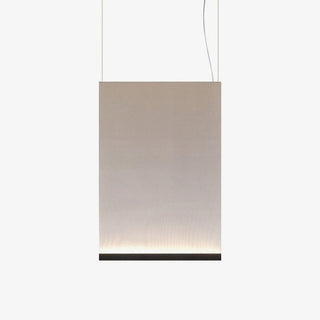 Lumina Lampe Suspendue Rideau Minimaliste