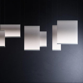 Lumina Lampe Suspendue Rideau Minimaliste