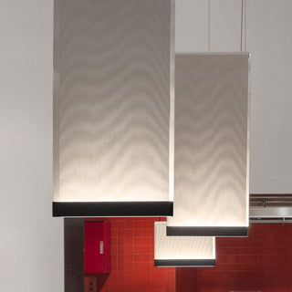 Lumina Lampe Suspendue Rideau Minimaliste
