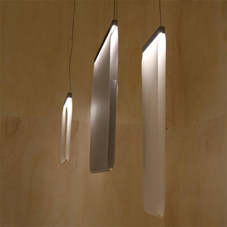 Lumina Lampe Suspendue Rideau Minimaliste