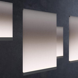 Lumina Lampe Suspendue Rideau Minimaliste