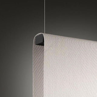 Lumina Lampe Suspendue Rideau Minimaliste
