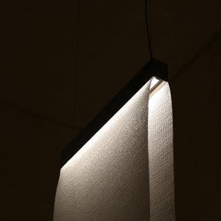 Lumina Lampe Suspendue Rideau Minimaliste