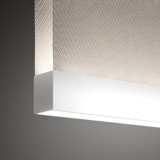 Lumina Lampe Suspendue Rideau Minimaliste