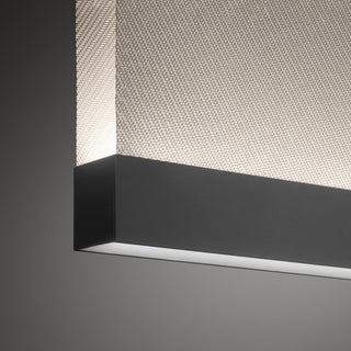 Lumina Lampe Suspendue Rideau Minimaliste
