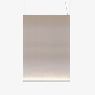 Lumina Lampe Suspendue Rideau Minimaliste