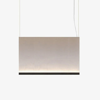 Lumina Lampe Suspendue Rideau Minimaliste