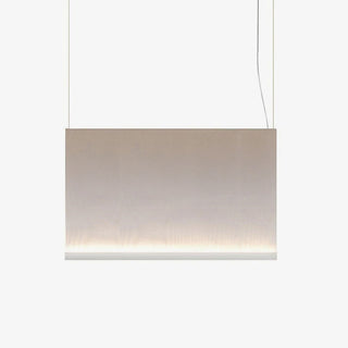 Lumina Lampe Suspendue Rideau Minimaliste