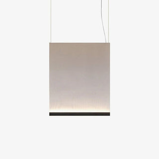 Lumina Lampe Suspendue Rideau Minimaliste