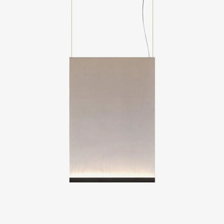 Lumina Lampe Suspendue Rideau Minimaliste
