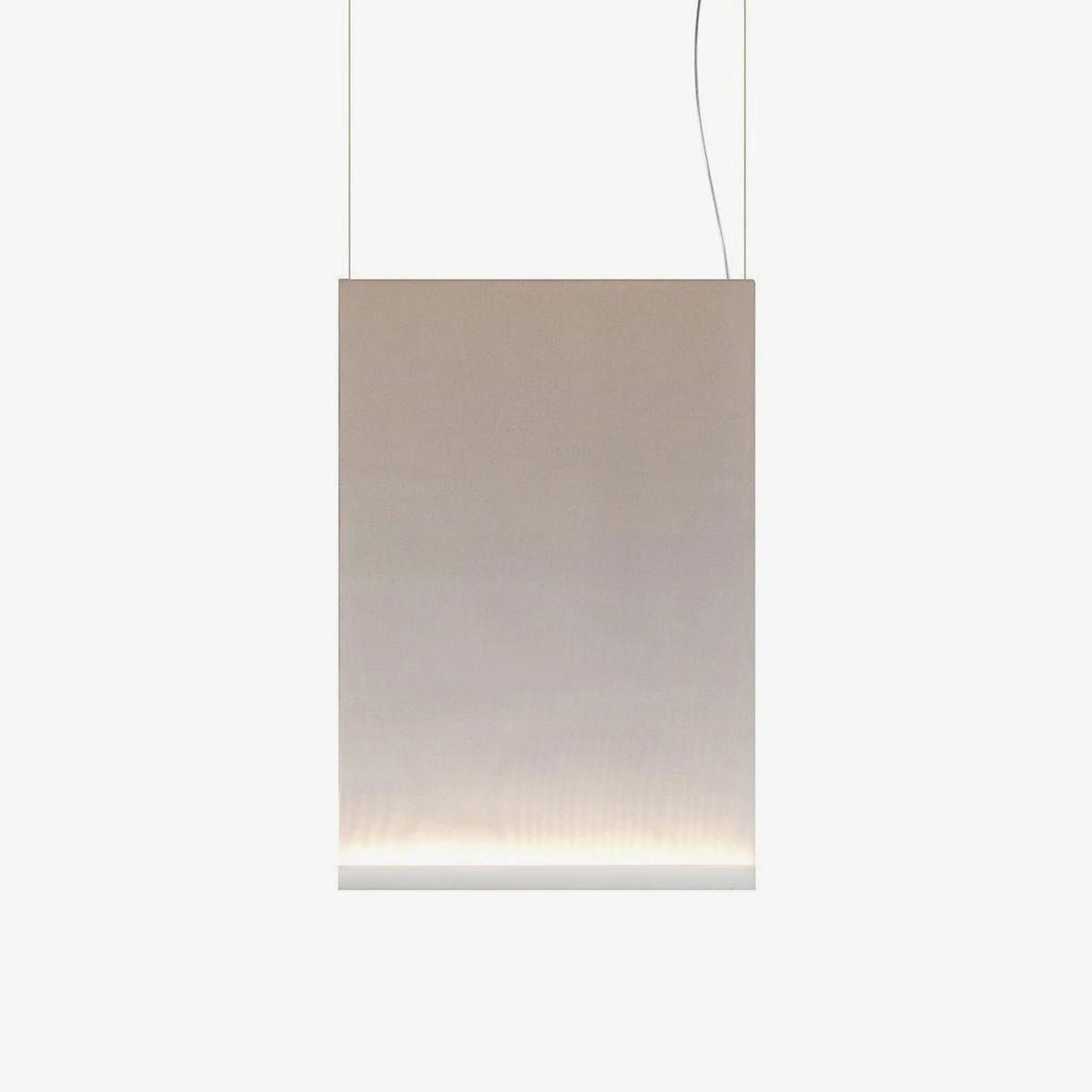 Quinaine Lampe Suspendue Rideau Minimaliste