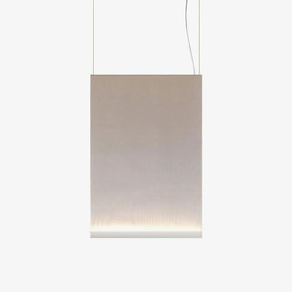 Lumina Lampe Suspendue Rideau Minimaliste