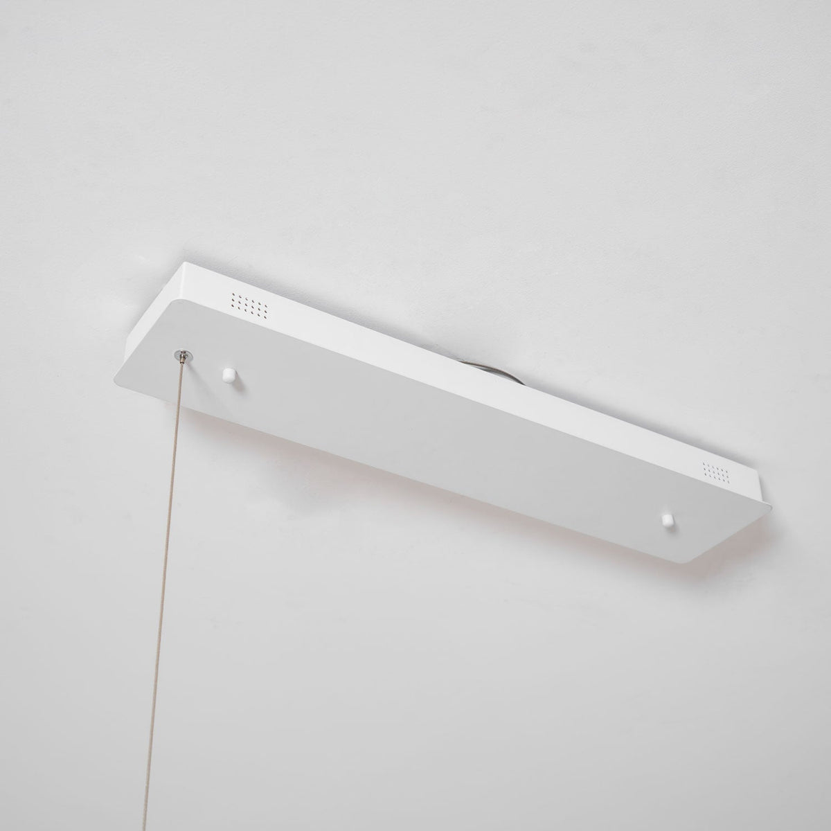 Solarace Lampe à suspension rétro en bois