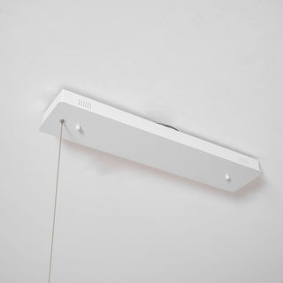 Solarace Lampe à suspension rétro en bois