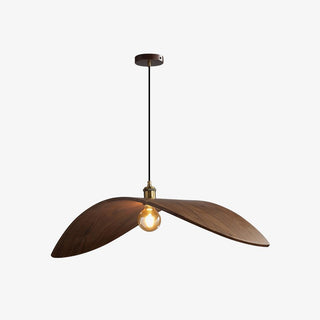 Lymiror Suspension en Bois Art Nordique-Luire