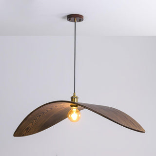 Lymiror Suspension en Bois Art Nordique-Luire