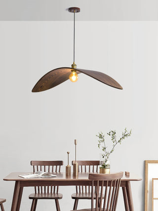 Lymiror Suspension en Bois Art Nordique-Luire