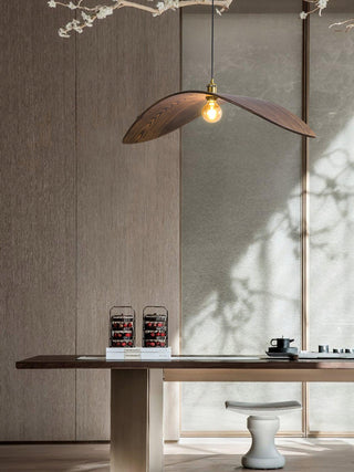 Lymiror Suspension en Bois Art Nordique-Luire