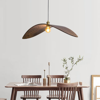Lymiror Suspension en Bois Art Nordique-Luire