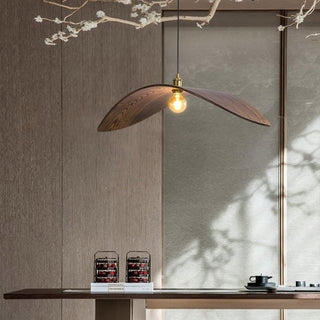 Lymiror Suspension en Bois Art Nordique-Luire