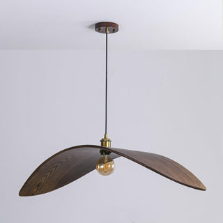 Lymiror Suspension en Bois Art Nordique-Luire