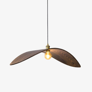 Lymiror Suspension en Bois Art Nordique-Luire