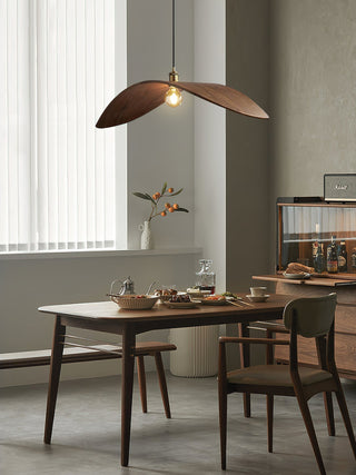 Lymiror Suspension en Bois Art Nordique-Luire