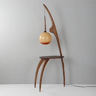 Selisora Lampadaire Bras Courbé Mantis