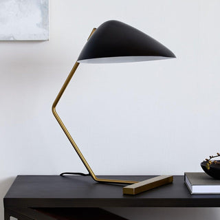 Velaice Lampe de Table Moderne du Milieu du Siècle