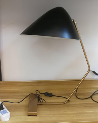 Velaice Lampe de Table Moderne du Milieu du Siècle