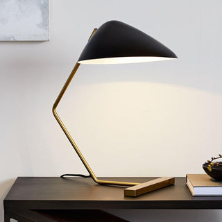 Velaice Lampe de Table Moderne du Milieu du Siècle