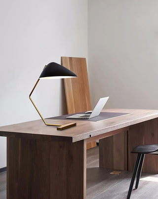 Velaice Lampe de Table Moderne du Milieu du Siècle