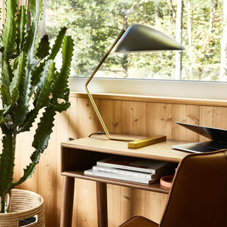 Velaice Lampe de Table Moderne du Milieu du Siècle