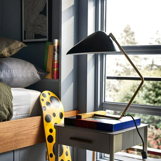 Velaice Lampe de Table Moderne du Milieu du Siècle